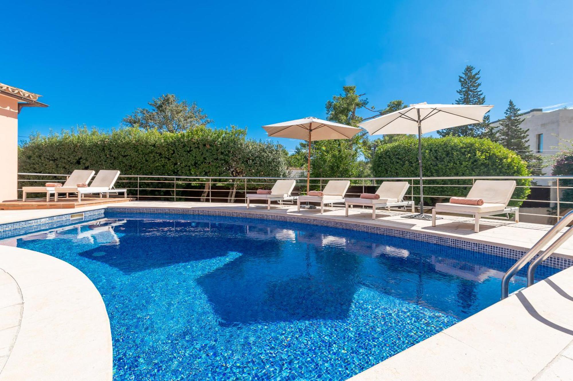 Beach Villa Margot By Sealand Villas Порт де Пойенса Екстериор снимка