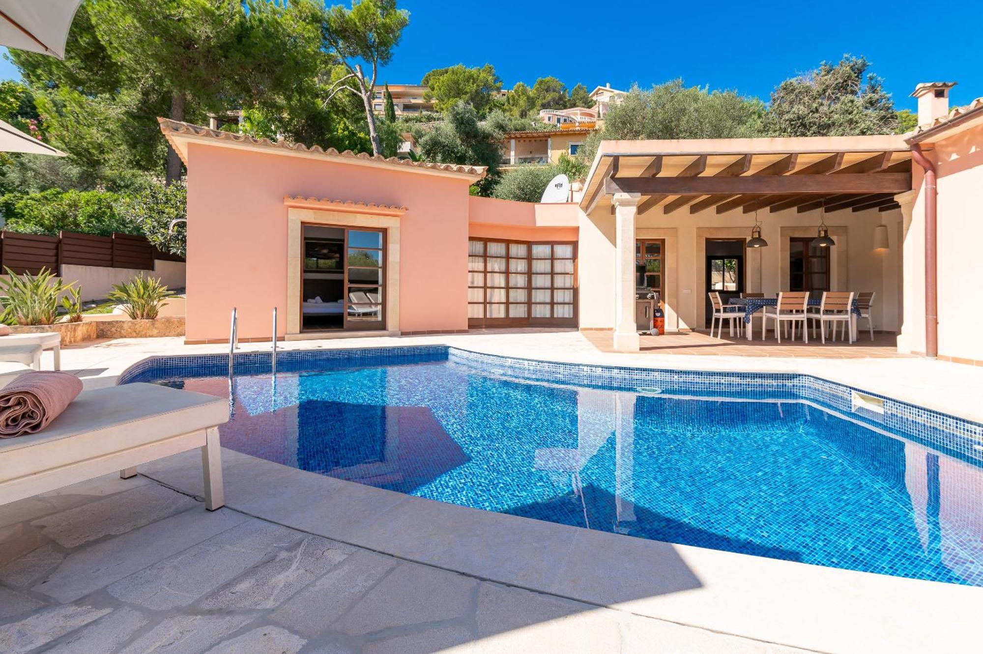 Beach Villa Margot By Sealand Villas Порт де Пойенса Екстериор снимка