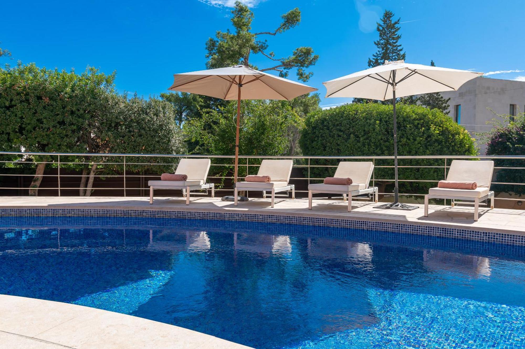 Beach Villa Margot By Sealand Villas Порт де Пойенса Екстериор снимка