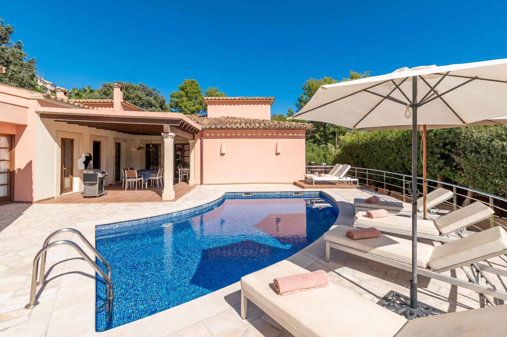 Beach Villa Margot By Sealand Villas Порт де Пойенса Екстериор снимка