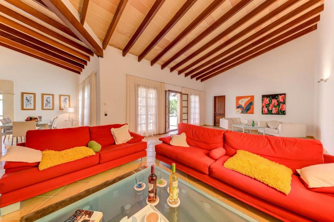 Beach Villa Margot By Sealand Villas Порт де Пойенса Екстериор снимка