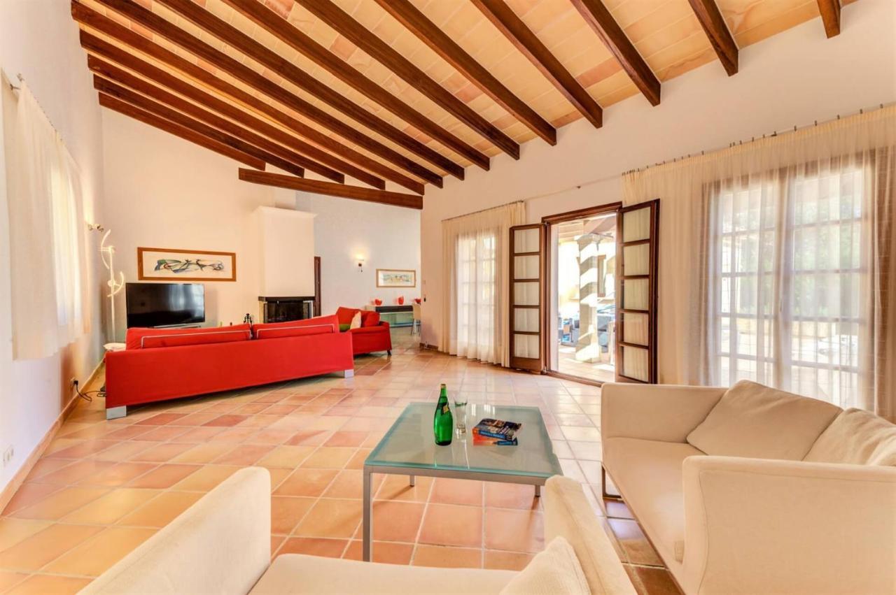 Beach Villa Margot By Sealand Villas Порт де Пойенса Екстериор снимка