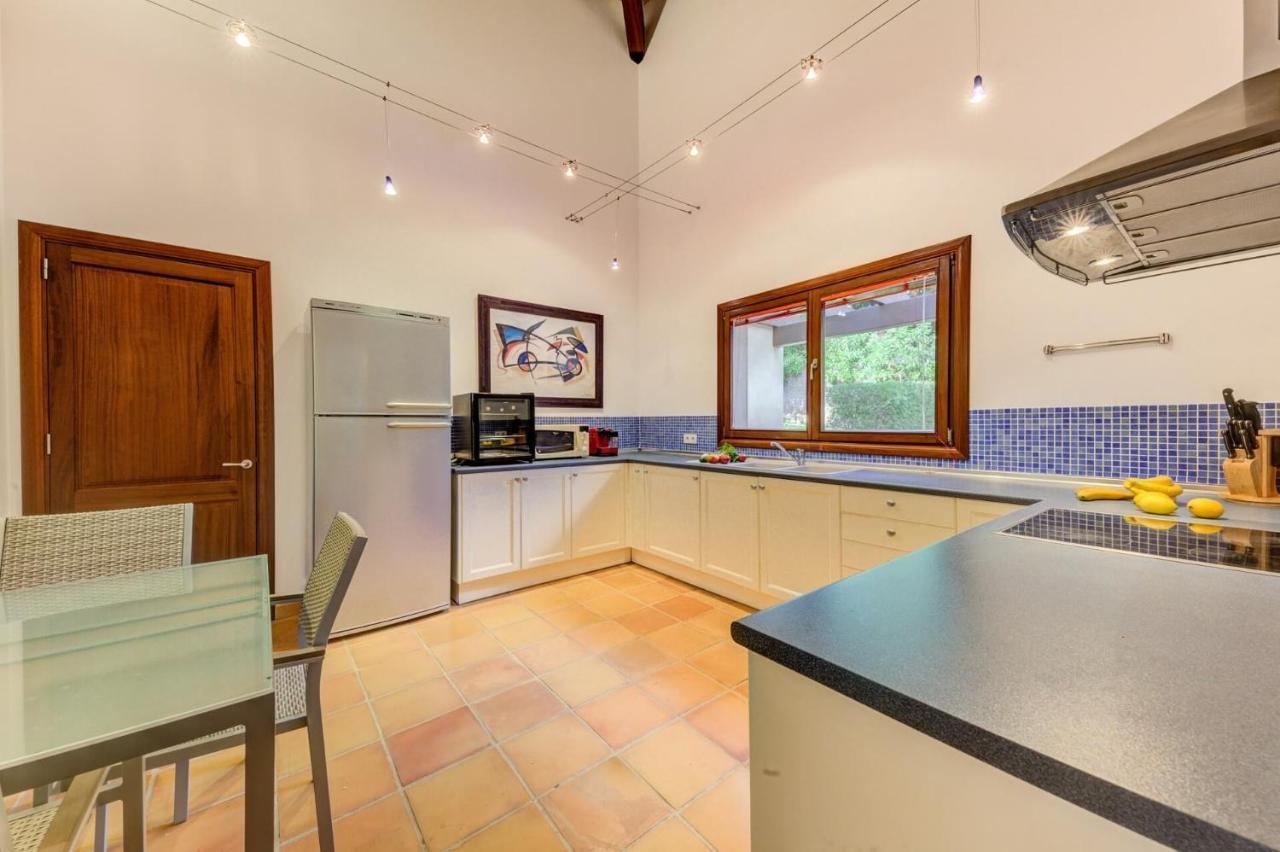 Beach Villa Margot By Sealand Villas Порт де Пойенса Екстериор снимка